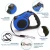 Import Adjustable Slip Luxury Nylon Rope Outdoor Training Automatic Retractable Dog Leash from China