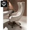 Adjustable Swivel Custom Manager Modern Recliner Upholstered Comfortable Leather Luxury Executive Ergonomic Office Chair