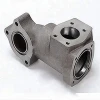 Advanced technology iron casting foundry train parts