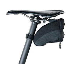 Aero Wedge Pack with Strap Mount