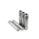 Aerosol Tin Can With Custom Metal Printing Empty Cans For Hair Spray
