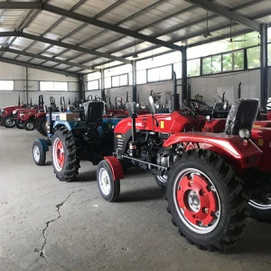 Agricultural machine mini agricultural equipment farm tractor cheap garden tractor