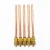 Import Air conditioner spare parts accumulator 1/4" refrigerant gas air conditioner brass charging pin valve from China