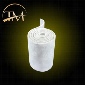 Air Conditioning Cooler Pipe Heat Insulation Material Glass Wool