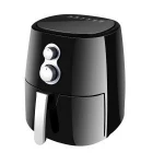 Air Fryer Electric cooker BBQ Defrost Deep New Big Capacity 3.2 5L 6L Oiless Oil free Air deep fryer air circulation fryer