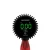 Import AIR GREEN High Accuracy 220Psi LED Digital Car Tire Inflator Gauge with Hose from China