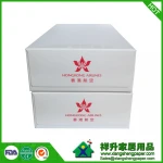 Airlines  Box Facial tissue Airway Tissue Box Paper