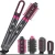 Import Airwrap Styler 5 In 1 Dryer Straightening Curling Styling Hair Straightener Hot Air Brush Hair Curler One Step Hair Dryer from China