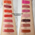 AKIACO popular vegan bulk Matte Liquid Lipstick women Makeup waterproof Lip Gloss