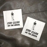 Alcohol Free Cleansing Wipe Private Label Custom Cleaning Wet Wipe