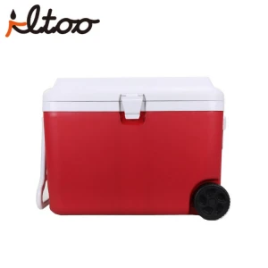 Trade Assurance Roto-molded Cooler And Warmer Box