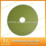 All grits wet high quality diamond floor polishing pads