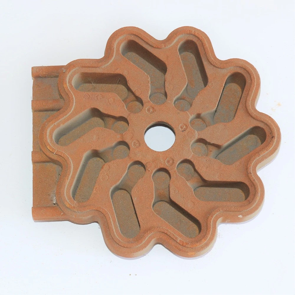 All kinds of sand casting core design and making service