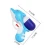 Import All Types Of Summer Toys Water Gun For Kids Plastic Toy from China