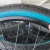 Import Alloy rim 20&quot; bike wheel 2.125 inches wide bicycle wanda tire from China