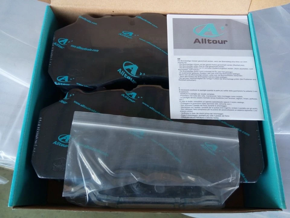 Alltour WVA 29122 Wear Sensors OE No.1908825 High Temperature Resistance Used for IVECO DAILY Brake pads Wear Sensors
