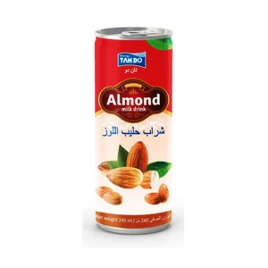 Almond Juice 250ml Nut Milk Drink