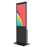 ALS floor standing advertising equipment manufacturer indoor digital advertising board lcd display screens