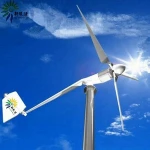 Alternative Energy Generators 2kw aerogeneradores