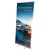 Import Aluminium 80x200cm roll up banner advertising display stand banner from China