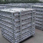Aluminium ingot 99.7% / Tin Can Scrap