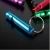 Import Aluminum alloy colorful multicolor life whistle referee wild survival whistle from China