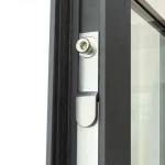 Aluminum Alloy Window Lock Connector Door and Window Fittings Lock Block Door & Window Accessories