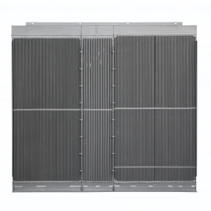 Aluminum Bar &amp; Plate Compressor Air Cooler for Heat Exchanger