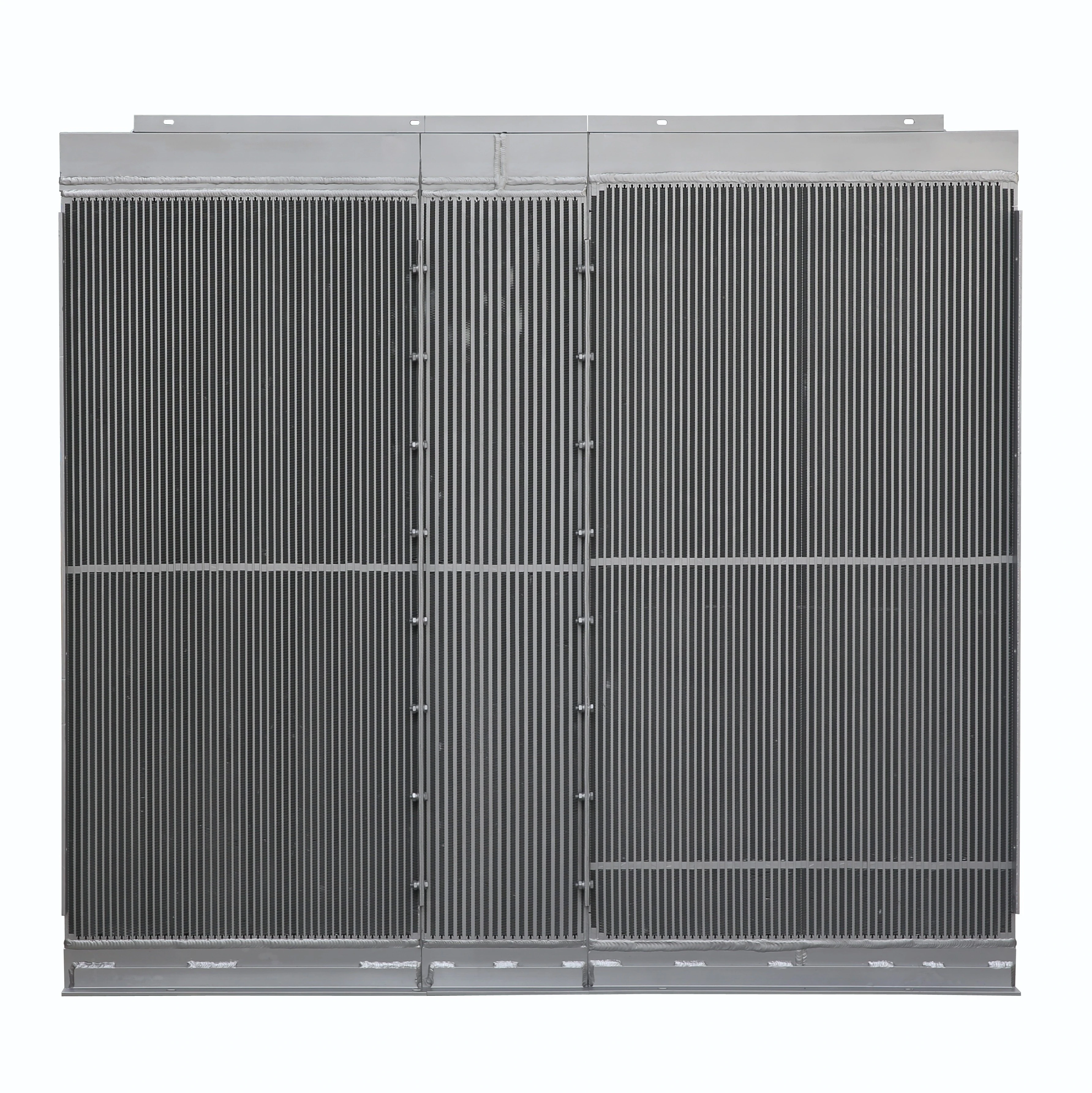 Aluminum Bar &amp; Plate Compressor Air Cooler for Heat Exchanger
