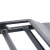 Import Aluminum Black Jimny Roof Racks for Suzuki JimnyRoof Rack,4x4 Accessories from China