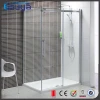 Aluminum or stainless steel frame Good Quality Shower Cabin/Shower room/shower enclosure