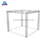 Aluminum Truss Display for Truss Lift Tower Structure
