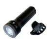 Aluminum Zoom Focus USB Rechargeable Bike Light Set Road Bike Accessories Cycling Bicycle Headlight Bicycle Led Light