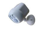 amazon FBA indoor 2 led spotlight  motion sensor human body induction lamp