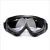 Import Amazon Hot Outdoor riding glasses Motorcycle sports goggles X400 sand-proof Cycling Glasses tactical equipment Ski goggles from China