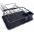 Import Amazon Hot sale Collapsible dish drainer with drainer board from China