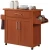 Import Amazon Hot sale Portable Kitchen Island with Spice Rack, Towel Rack & Drawer from China