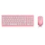 Import Amazon Hot Selling 2.4G Wireless Keyboard And Mouse Combo Rechargeable Full Size Slim Keyboard And Mouse Set from China
