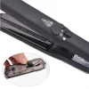 Amazon Professional Salon Wet Dry Fast Styler Titanium Ceramic Tourmaline Ionic Flat Iron Steam Hair Straightener