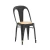 Import Amazon Retro  Restaurant Chairs and Tables,Dining Chair and Table 2seater set from China