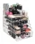 Import Amazon Top Seller 2018 Hinged Lid Clear Acrylic Cosmetic Cube Organizer Drawer/Large 6 Tier 5 Drawers Acrylic Makeup Storage Box from China