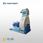 Animal Feed Hammer Mill/Barley Grinding Machine