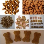 Animal Food Dog Food Fish Feed Pet Food Process Line Manufacturing Plant