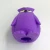 Import Animal Owl Shaped Money Box and Plastic Material Piggy Bank from China