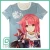 Import Anime t shirt Kantai Collection custom print t-shirt from China