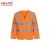 Import Ansi class 3 road workers safety reflective vest with long sleeve from China
