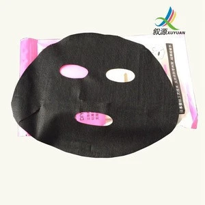 Anti-aging moisturizing repairing Skin Care bamboo charcoal face mask raw material