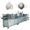 Anti-bacterial nonwoven n95 masks welding machine mask machinery