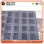 Import Anti-slip Rubber Outdoor Pavings StoneTile G654 Sesame Grey Granite Tactile Paving Stone for Pavement or Public Street Project from China