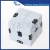 Import Anti stress abs plastic folding magic fidget infinity cube fidget toys from China